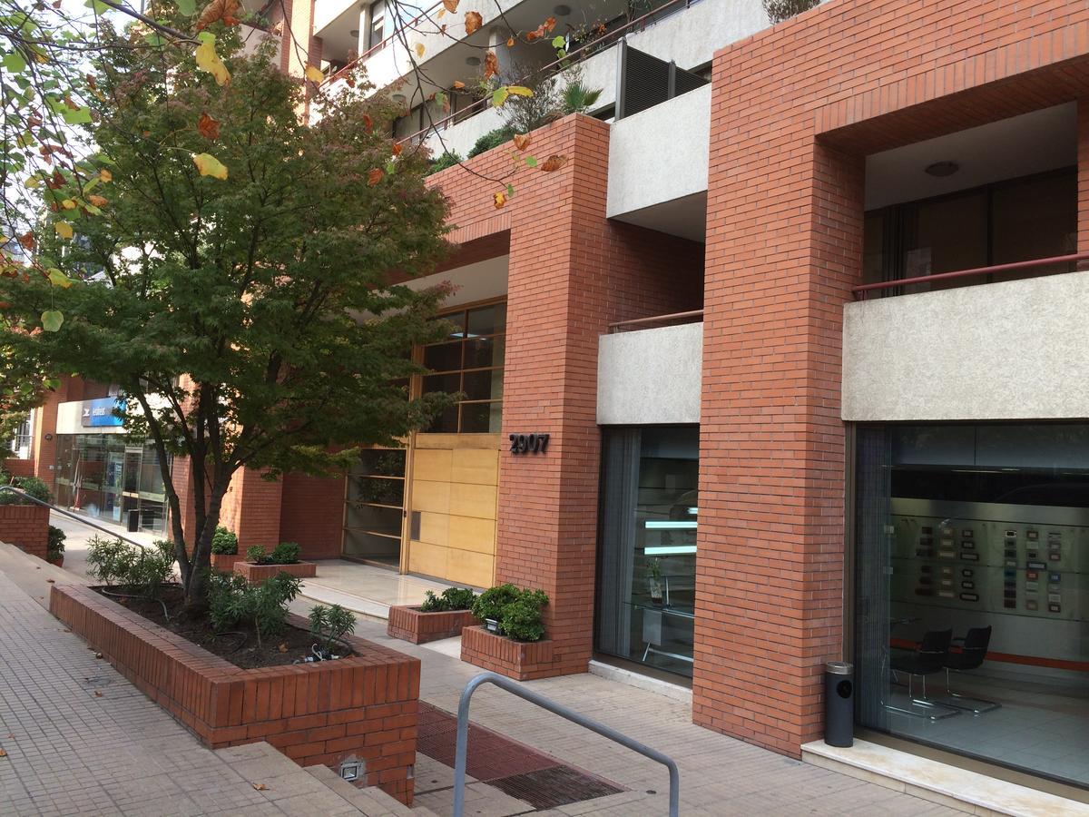 Aparthotel Aconcagua El Bosque Santiago de Chile Exterior foto