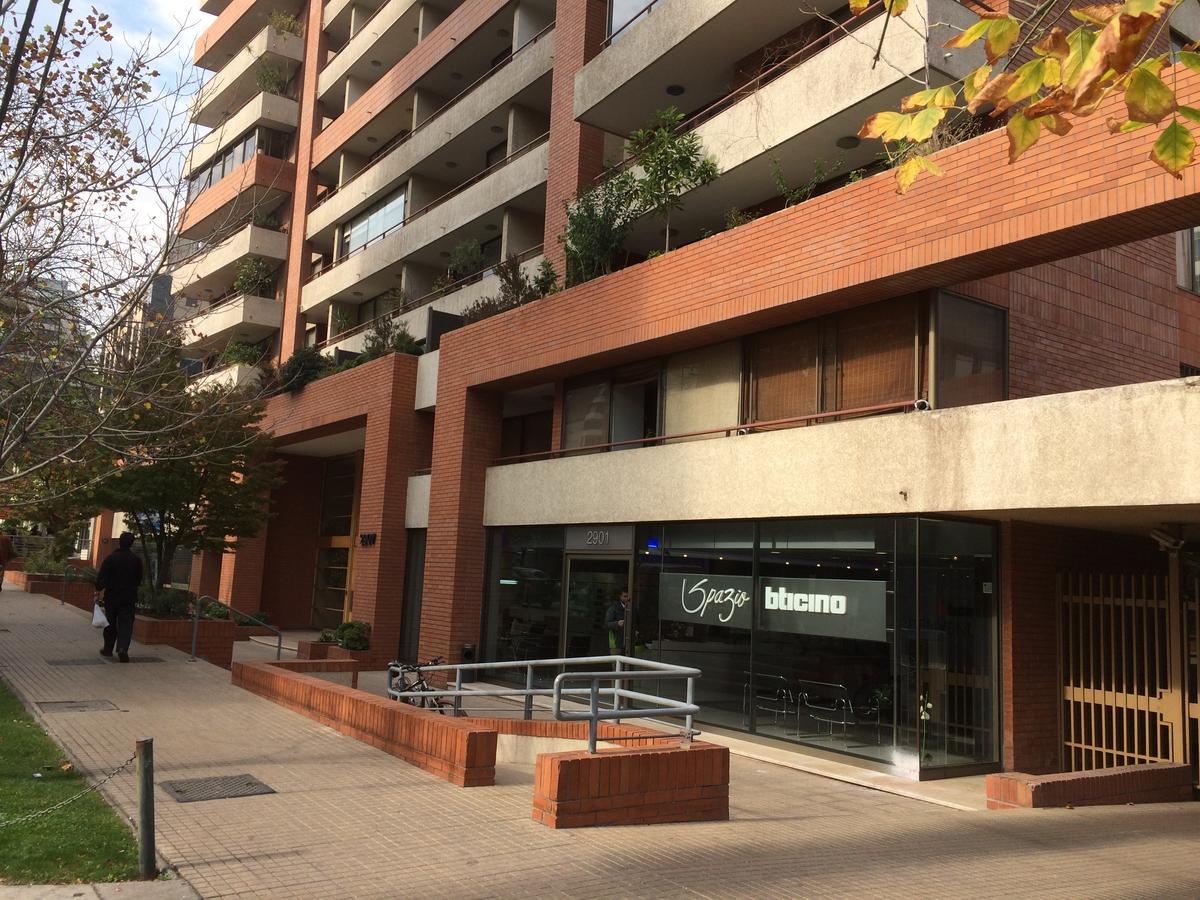 Aparthotel Aconcagua El Bosque Santiago de Chile Exterior foto